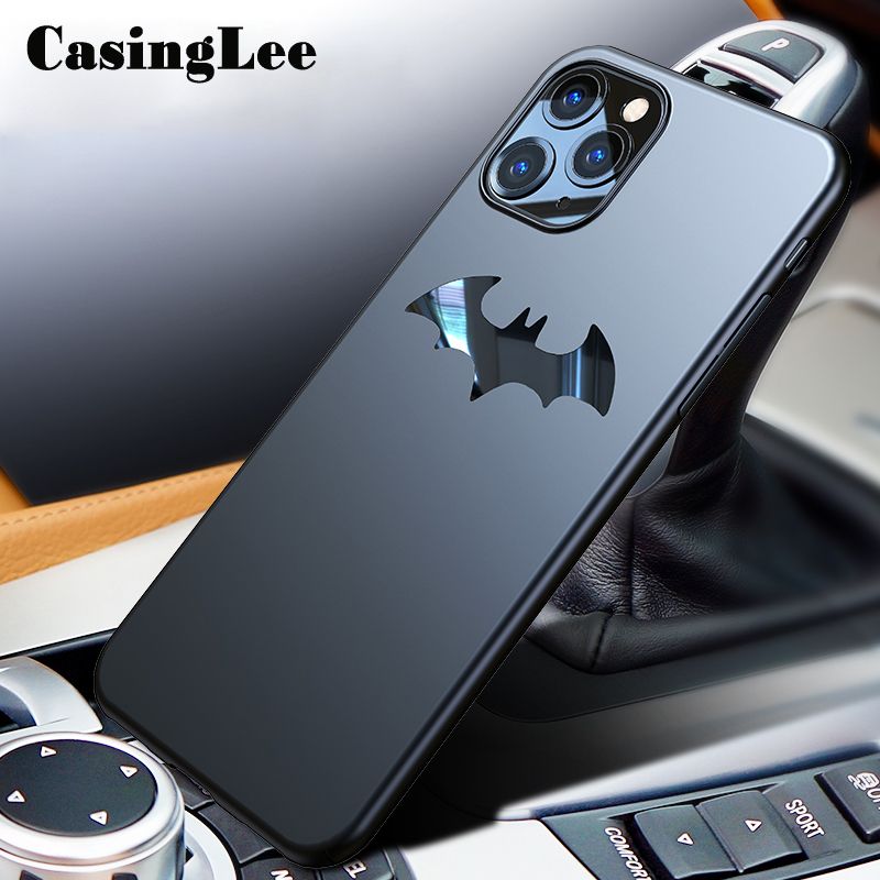 CasingLee For iPhone 13 Pro Max case DC Batman design protector Back cover For iPhone 13 Pro Max Phone cases cover For girls and Boys