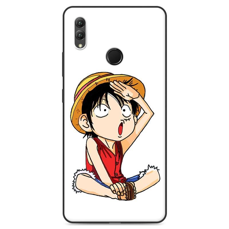 Cartoon Print Soft TPU Silicon Shockproof Case for Huawei Honor Note 10