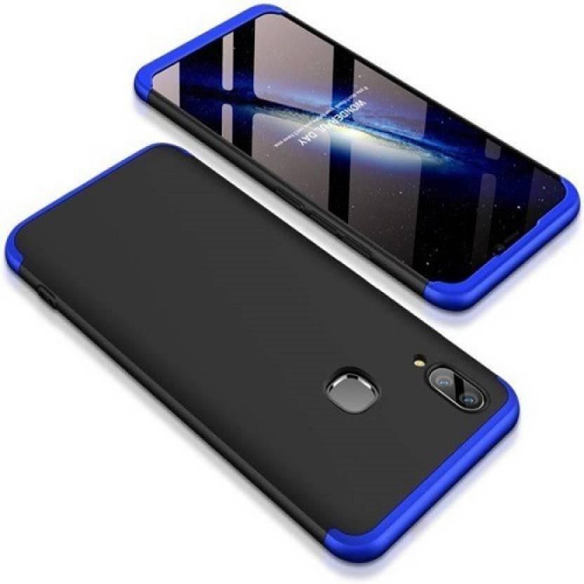 Gkk 360 Degree Back Cover for Vivo V11