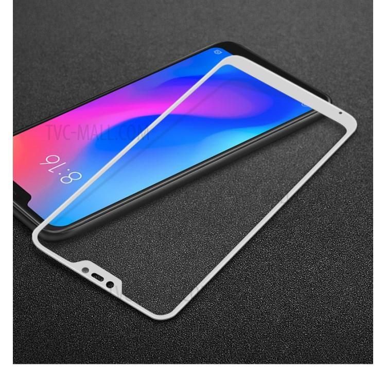5D Full Tempered Glass for Xiaomi A2 Lite