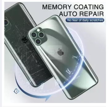 100D Curved Hydrogel Film For iPhone 12/12 Pro/12 Pro Max/11/11 Pro/11 Pro Max Screen Protector for iphone 12/12 Pro/12 Pro Max/11/11 Pro/11 Pro Max Ultra-Thin Film
