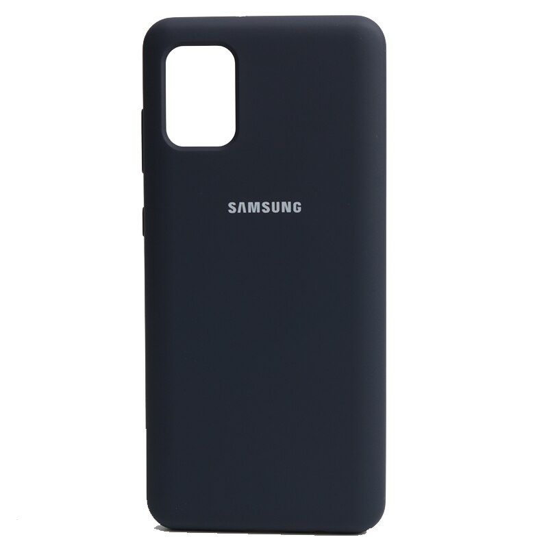 Samsung Galaxy A31  Silicone Case Soft Silky Shell Cover Galaxy A 31 High Quality Soft-Touch Back Protective