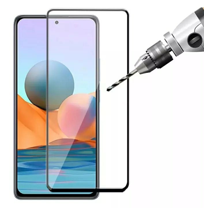 9D 11D Full glue tempered glass screen protector For Xiaomi Redmi note 20 pro/Redmi note 10 pro max