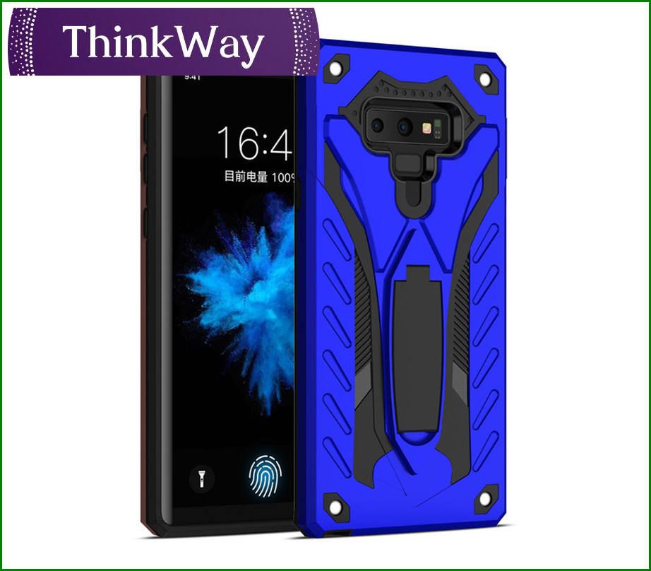 Robot Armor Case with Stand Shockproof Case For J2 prime/G532 & J5 prime/ON5 2016