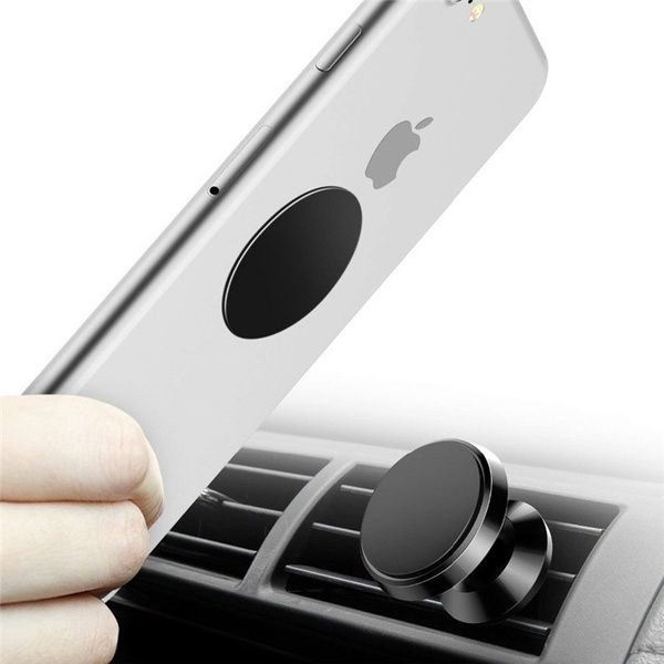 360 Degree Universal Magnetic Air Vent Mount Car Mobile Phone Holder