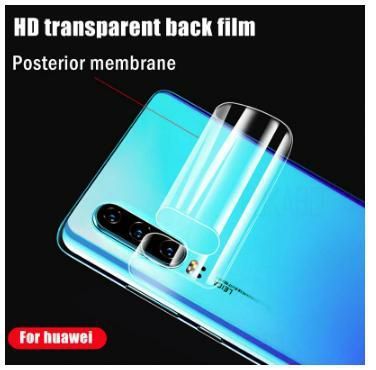 Back Poly Sticker For Samsung Galaxy A50 / A50s / A30s