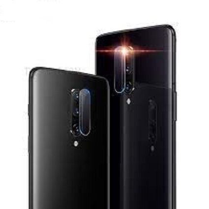 Camera Lens Protector Tempered Glass Only (Not Poly Not Plastic) for OnePlus 7 Pro (1+7Pro)