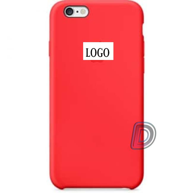 For IPhone 6 Plus / 6s Plus Luxury Silicone Protect Back Cover Soft Case