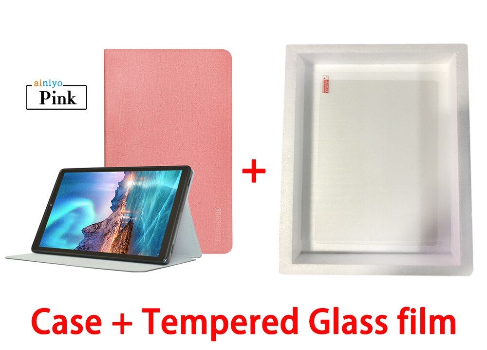 Case Cover for Alldocube Iplay40 Iplay40 Pro 10.4 Inch  Pc Stand Pu Leather Case for Iplay40H 40Pro + Film Gifts