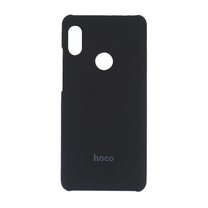 Back Cover for Xiaomi Redmi Note 5 Pro - Black