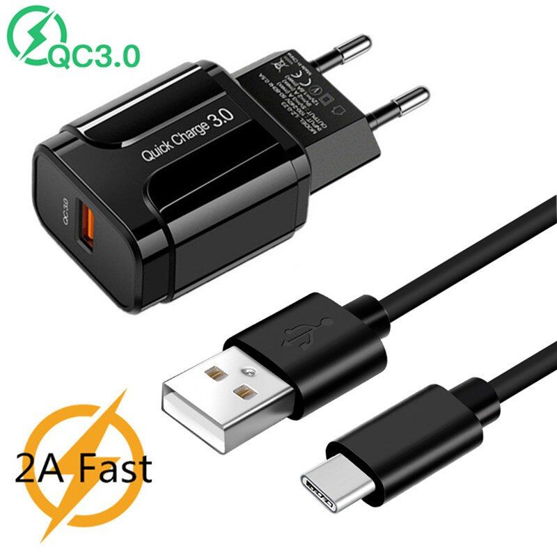 For Huawei P30 OPPO Reno4 A52 A93 Realme 7 6 Pro Honor 9X 20s 5A Super VOOC Type C Charge cable QC 3.0 Fast Charger USB Adapter
