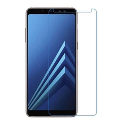 Tempered Glass Screen Protector for Samsung Galaxy A8 - Transparent