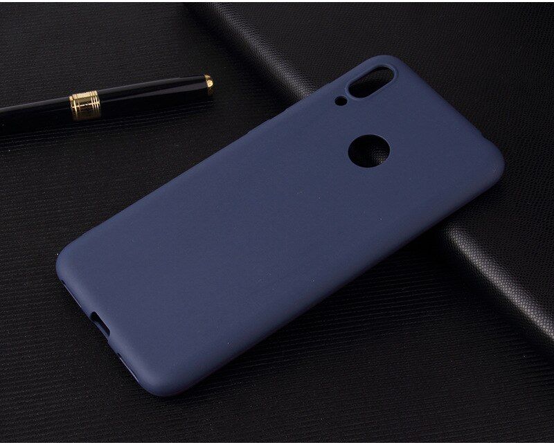 Color TPU Silicone Soft Case For Xiaomi Redmi Note 8 5 6 7 Pro Redmi 7 6 Pro 6A 7A 8A 5 Plus 4X Case Redmi S2 GO Matte Case