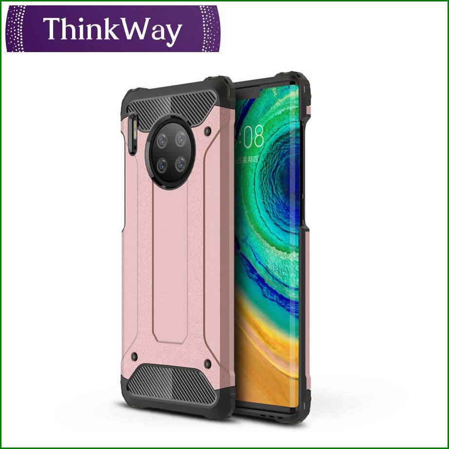 Armor Full Protection Cover TPU+PC Hard Phone Case For Huawei Mate30 & Huawei Mate 30 pro