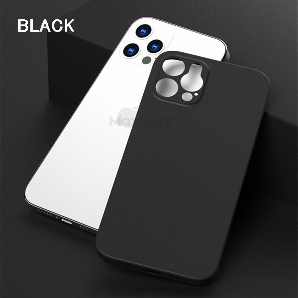 Ultra Thin Matte PP Case For iPhone 12 11 Pro Xs Max XR X 6 7 8 Plus SE Shockproof 0.3MM Slim Soft Hard PC Frosted Cover Fundas