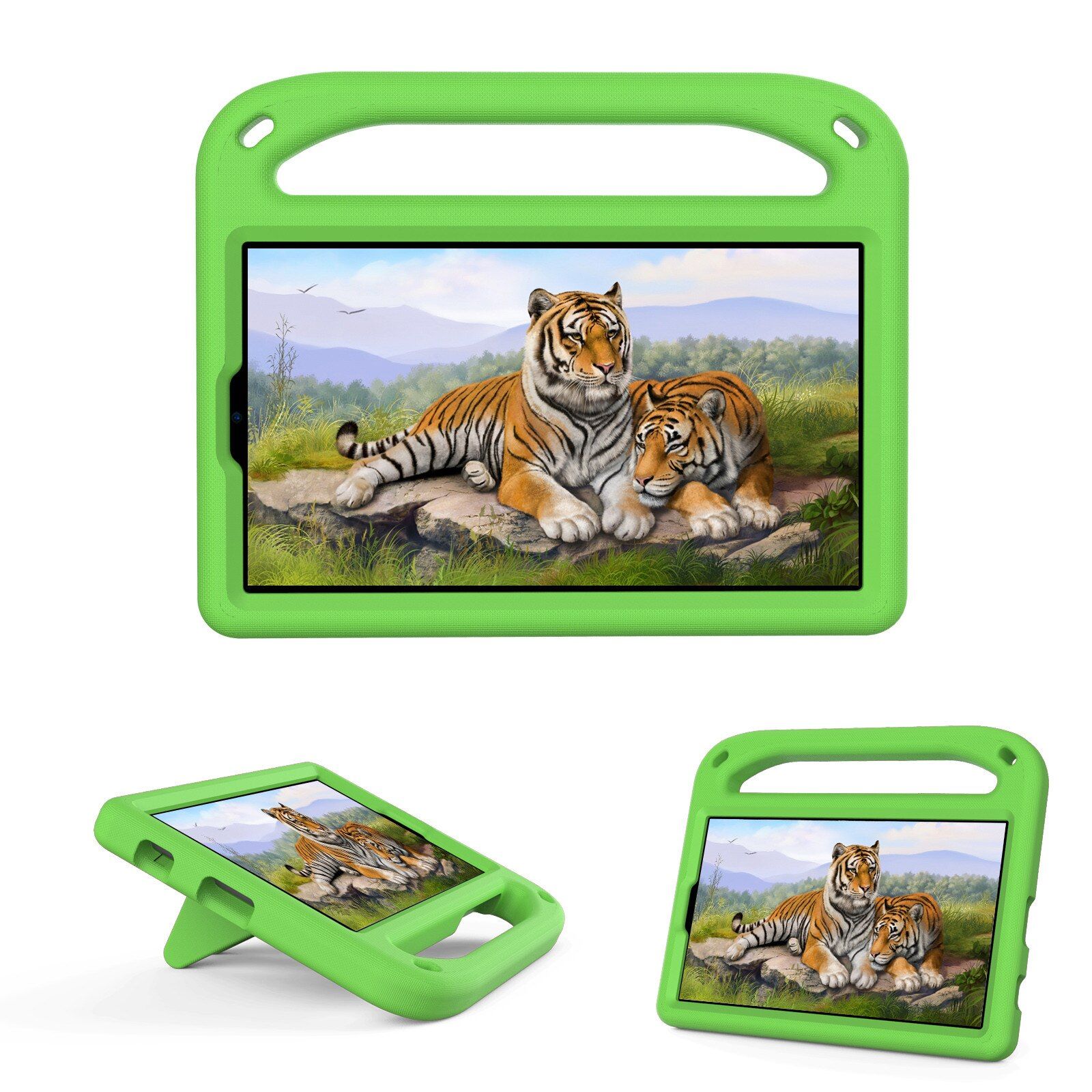 A7 10.4 SM-T500 T505 Case Kids Safe EVA  Stand Cover Case for Samsung Galaxy A7 Lite 8.7 2021 SM-T220 SM-T225 T220
