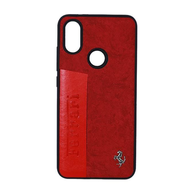 Leather Back Cover for Xiaomi Redmi A2