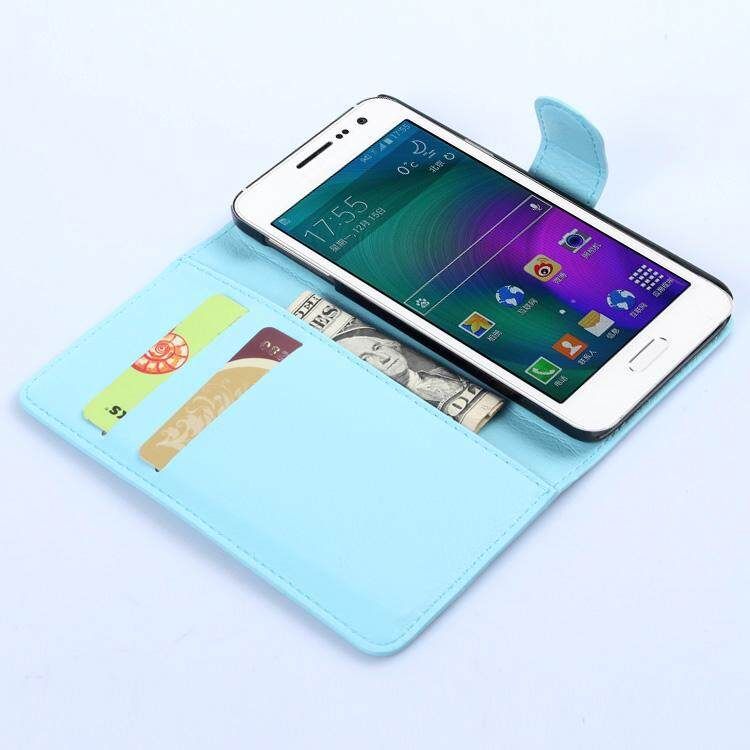 PU Leather Cover For Samsung Galaxy A3 A300 A300F A300H Case Flip Magnetic Closure Stand Wallet Phone Casing