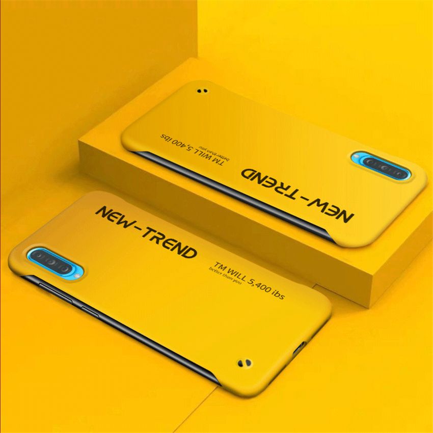 lthmy For VIVO IQOO NEO/S1/Y7S/Z5/V17NEO Ultra Thin Frameless Matte Hard Plastic Phone case Shock Absorption TPU Bumper Casing Back Cover