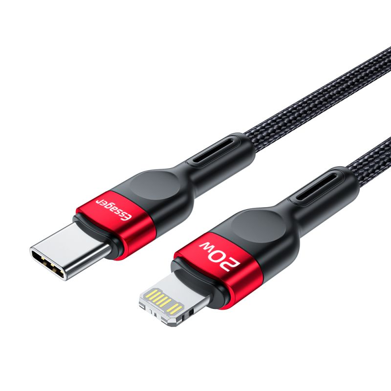 Fast Charge USB Cable For iPhone 12 11 Pro XS Max 6 6s 7 8 Plus Apple iPad Origin 2m 3m Lead Mobile Phone Cord Data Charger Wire
