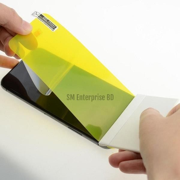 Back Poly Sticker For Samsung Galaxy Note10 Ultra Thin Transparent