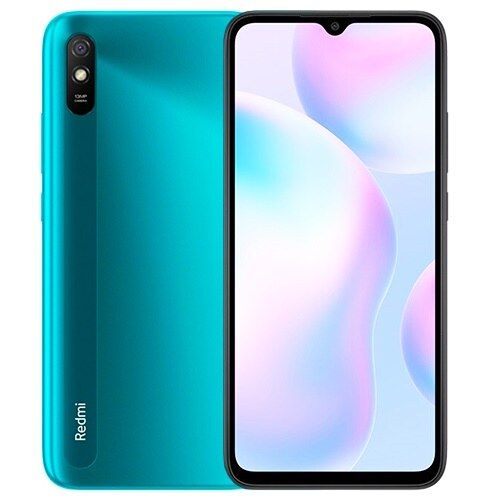 For Xiaomi Redmi 9A Crystal Clear Back Poly Sticker Ultra Thin Transparent