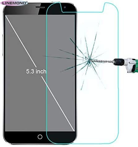 Phone Tempered Film 0.26mm 5.3 inch Universal Explosion-Proof Tempered Glass Film