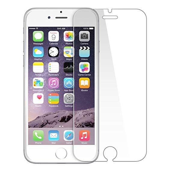 For iPhone_6s Premium Tempered Glass Screen Protector