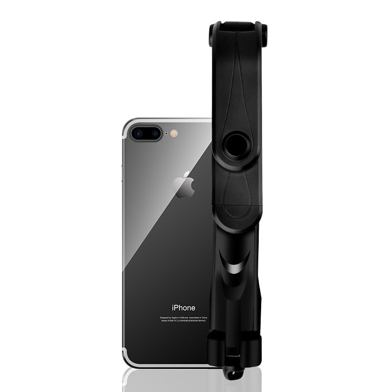 Yfashion 4 in 1 Wireless Bluetooth Selfie Stick Universal for IOS & Android