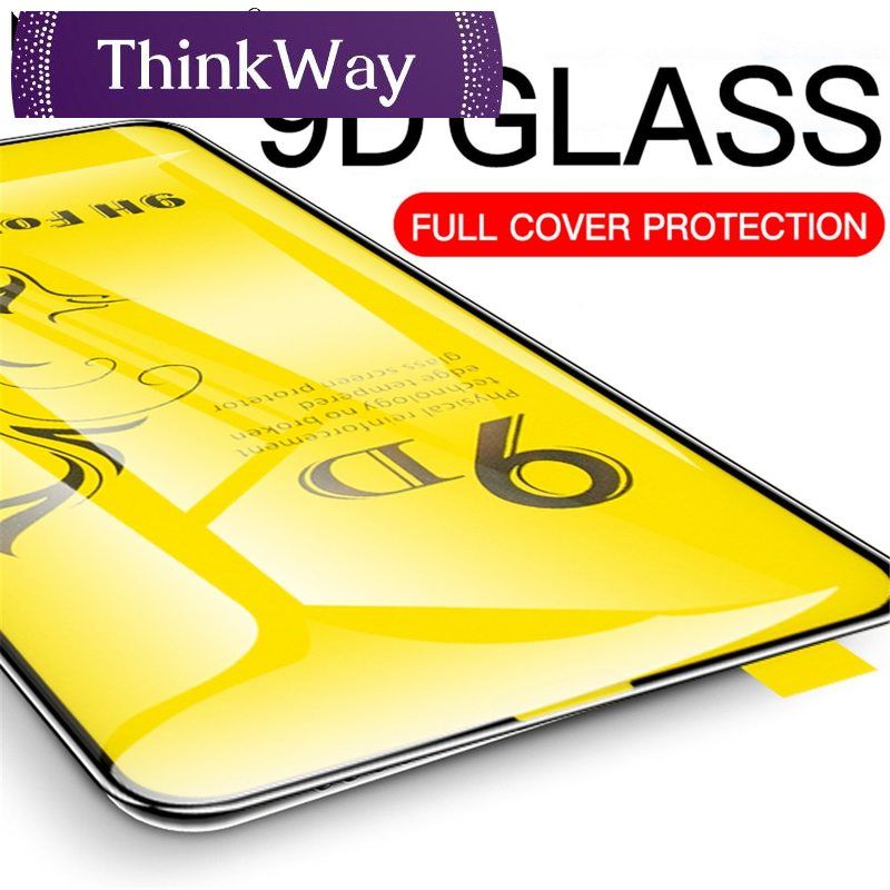 9D Tempered Glass On The For iPhone 12 11 Pro Max XS XR X 6 7 8 Plus SE Mini Protective Glass Screen Protector iPhone12Pro Film