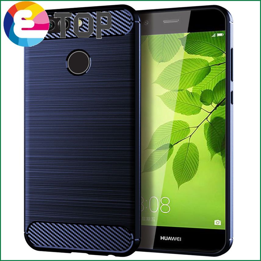 【ETOP】Case For Samsung Galaxy A7  A7200 A720F Case Silicone TPU Shockproof Carbon Cover for Samsung Galaxy A7  A7500 A750F