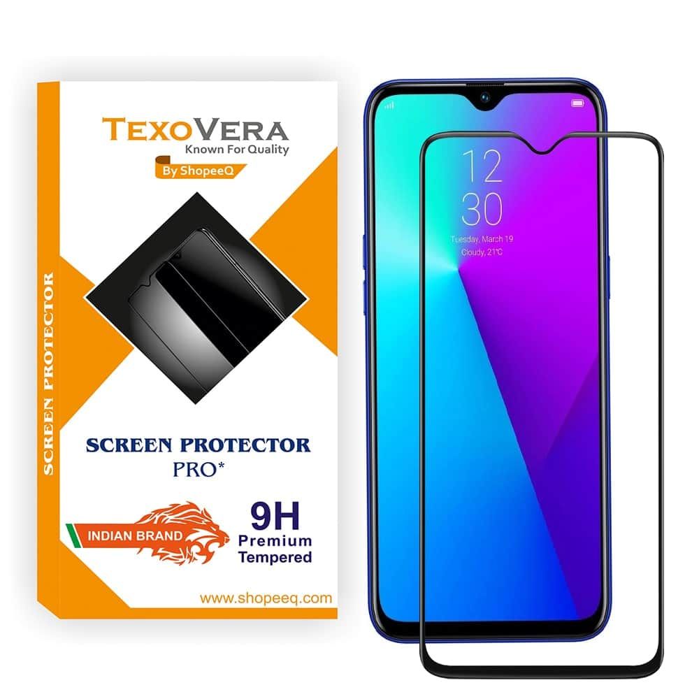 Oppo F17- 11D/13D/21D Glass Screen Protector