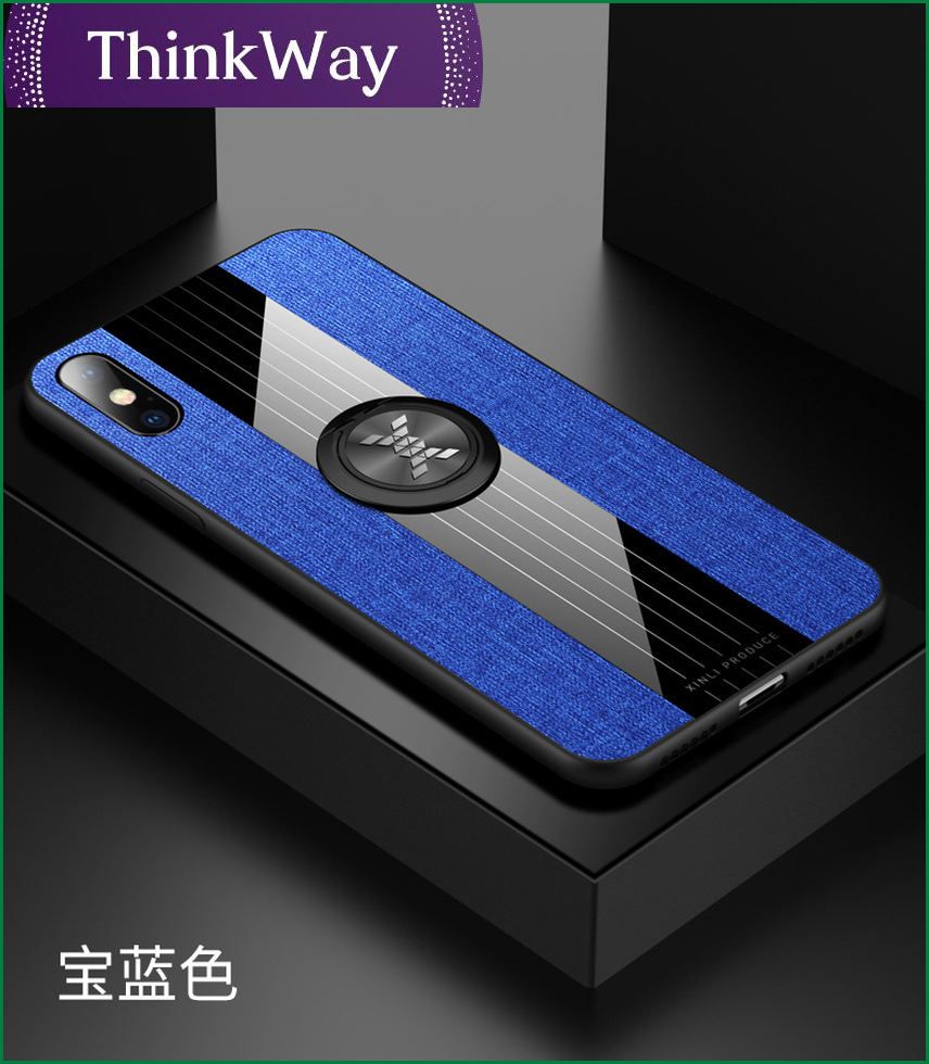 oppoReno6Pro mobile phone case new silicone A53A94 protective cover realmeGT suitable for r17F19 cloth pattern