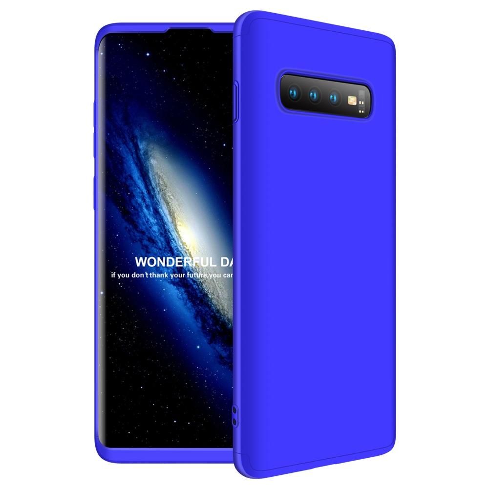 360 Degree Cover For Samsung Galaxy S10 Phone Case 3 In 1 Hard PC Protection Case