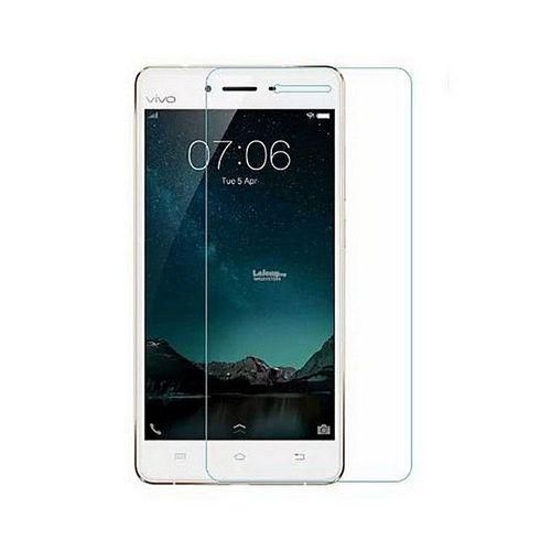 Glass Screen Protector for Vivo V7 Plus - Transparent
