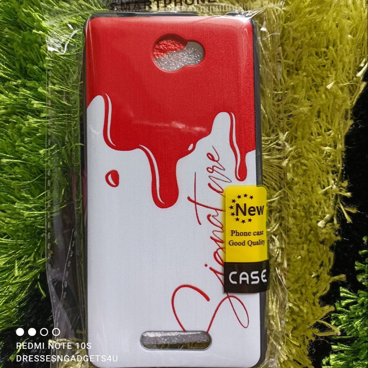 Walton Primo GM2 Back Cover