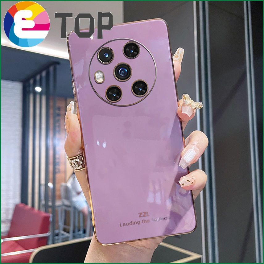 Applicable to glory magic3 mobile phone shell all-inclusive protective sleeve magic3pro mobile phone sleeve female new all-inclusive lens