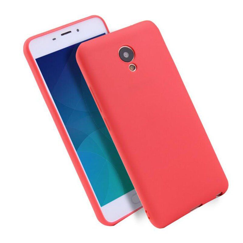 Meizu M3 M3S M5 M5S M6 M6S Note Pro 6 6S Pro 7 Plus M5C A5 U10 Meizu 15 Plus 15 Lite Meizu 16 Plus Silicone Soft TPU Matte case