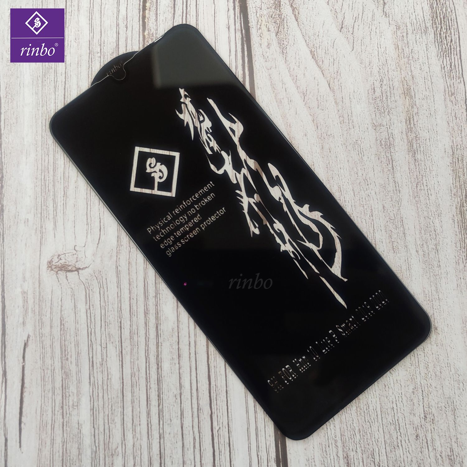 Rinbo 9H Tempered Glass For Honor 10 Lite / Huawei P smart 2020 / 2019 Safety Glass Screen Protector
