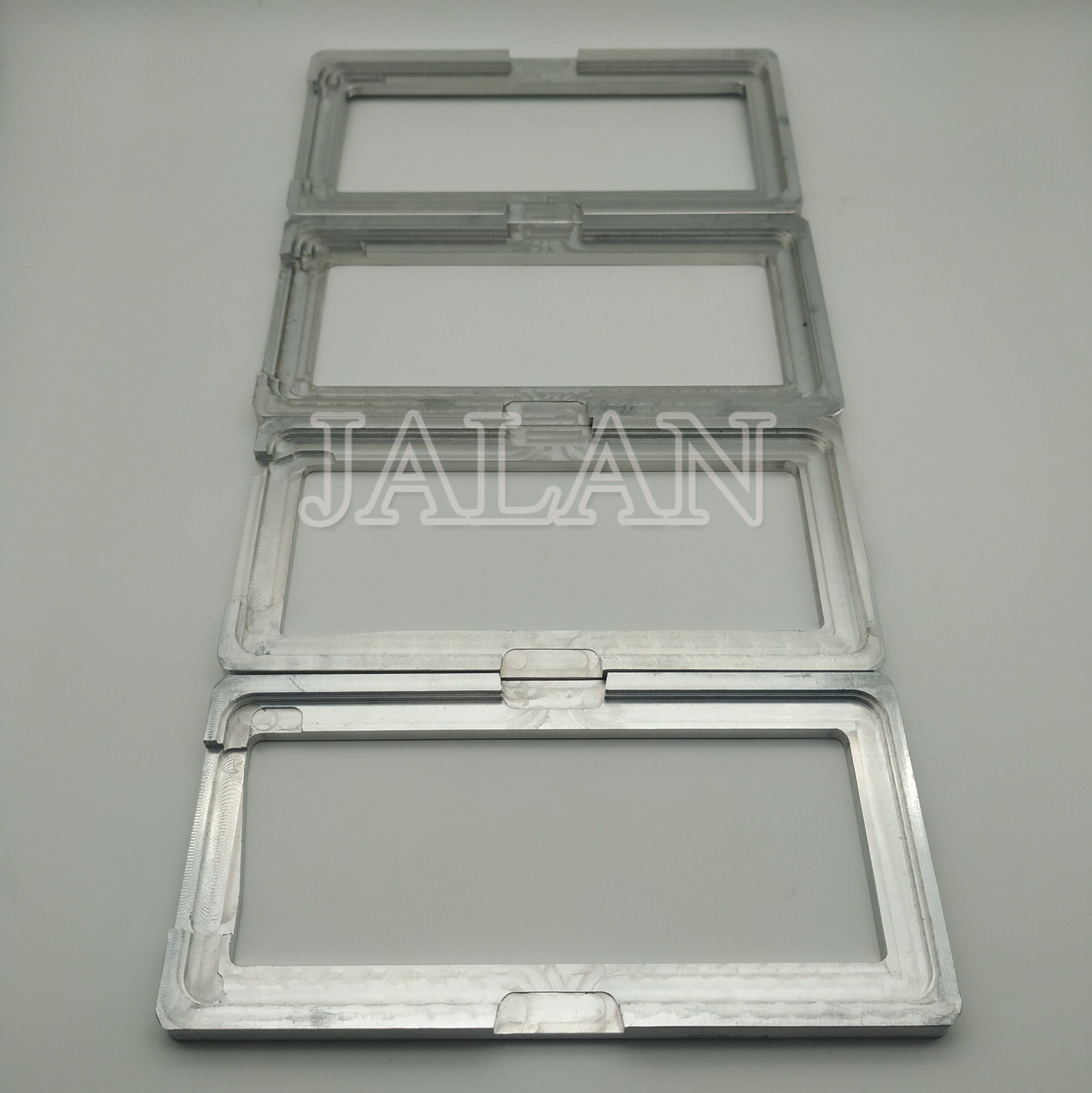 Precision Metal Mold For Samsung S4 C5 pro C7 pro C8 C9 E5 E7 G615 G850 G890 note 2 3 Glass LCD oca laminating location mould