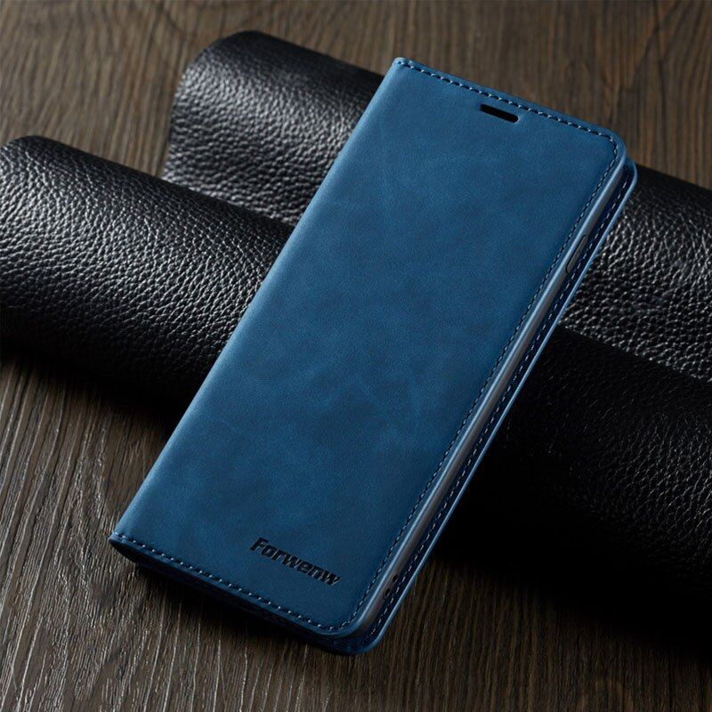 Magnetic Leather Case For Huawei Mate 20 30 P20 P30 P40 Pro Lite P Smart Plus 2019 2020 Honor10lite Wallet Card Flip Phone Cover