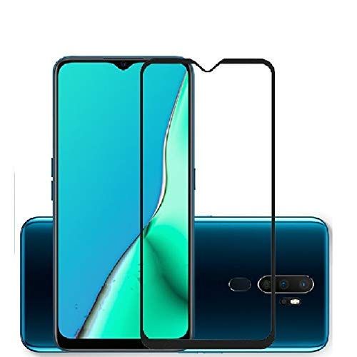 21D Tempered Glass Screen Protector for Oppo A9 2020