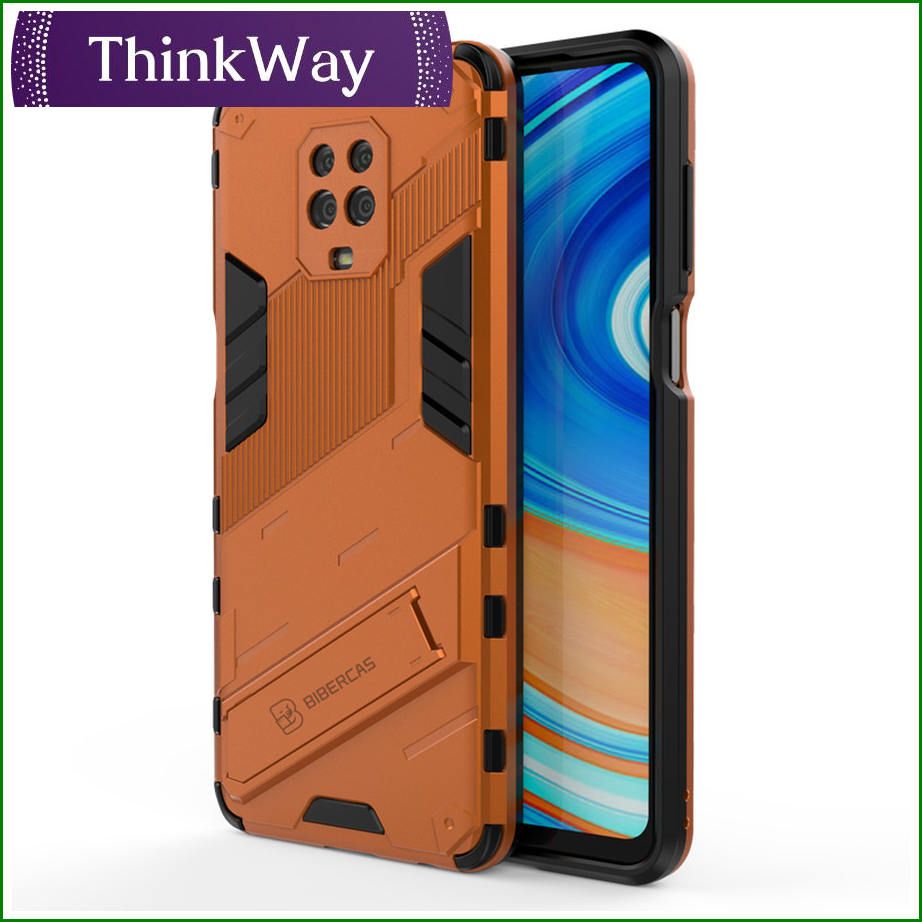 Back Cover Anti-Fall And Anti-Slip Phone Bracket Lens Protection Cover Case For Xiaomi 10T/ Xiaomi 10T pro/ Redmi K30S/K30S Extreme Edition & Redmi Note7/Note7 pro