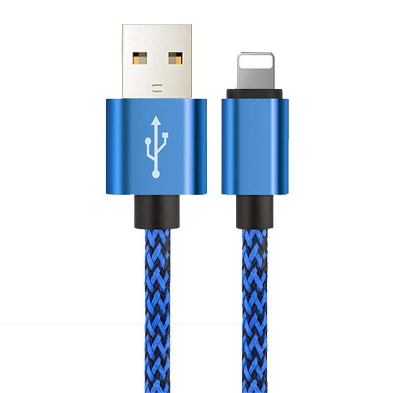 1m 2m 3m Data USB Charger Cable For iPhone 6 S 6S 7 8 Plus 5 5S 5C SE 10 X XR XS Max Origin Short Long i Phone Wire Cord Charge