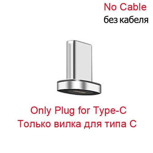 Type-C Magnetic USB Cable for Samsung Galaxy S10 Lite Charging USB C Cable Magnetic Usb type-c cable