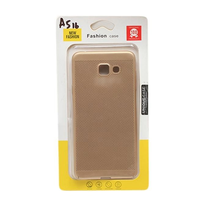 Back Cases for Samsung A510 2016 - Rose Gold