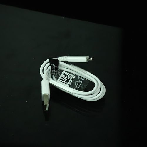 Micro USB Data Cable 100cm-White