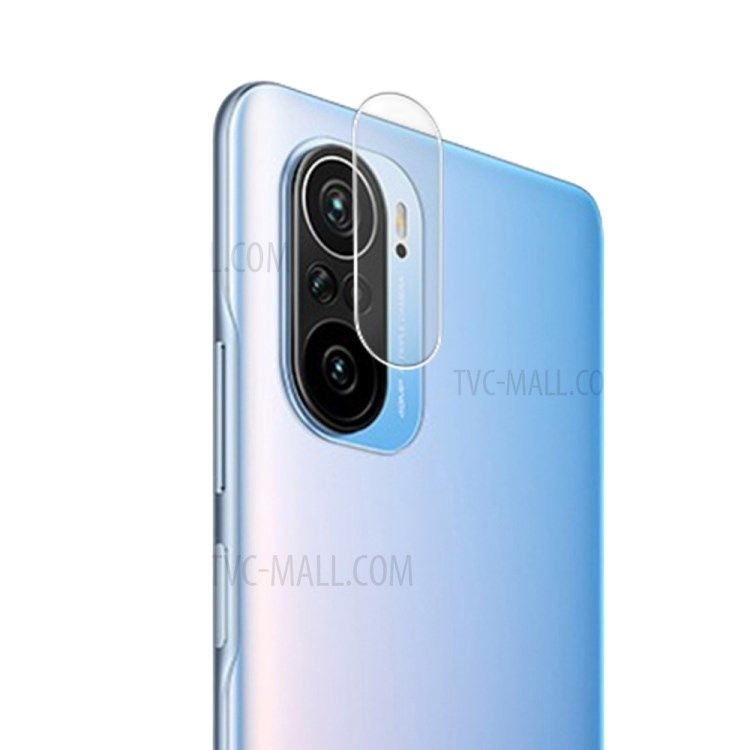 Back Camera Protector for Xiaomi Redmi K40- Soft Poly