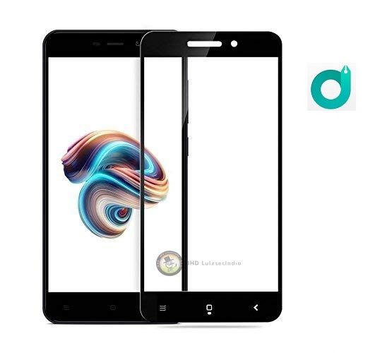 For Xiaomi Redmi 5A Tempered 6D/9D/11D/21D Full Glass Screen Protector - Black