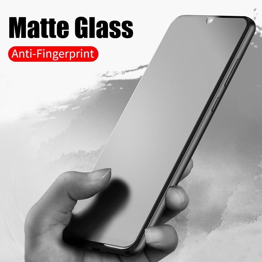 For VIVO Y30 ANTI-BROKEN & ANTI-FINGERPRINT GAMING MATTE SCREEN PROTECTOR